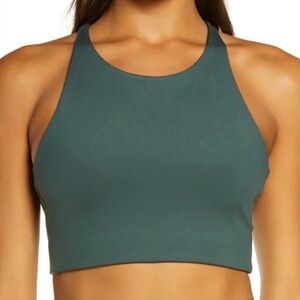 Girlfriend Collective Topanga Sports Bra Size M